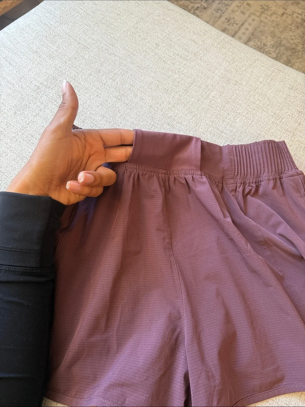 Nike Running Division Performance Running Shorts - unique featues